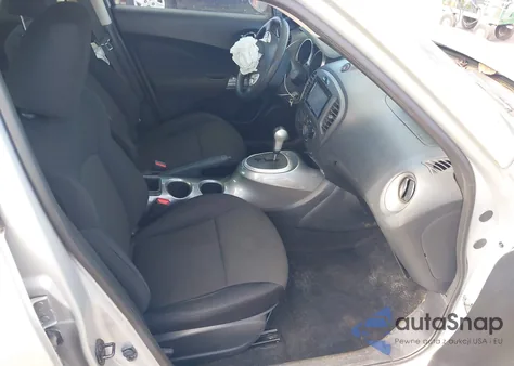 2013 Nissan Juke S из США, поврежденный, VIN JN8AF5MR0DT200457